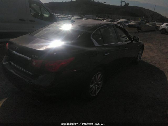 Photo 3 VIN: JN1BV7AR8FM401994 - INFINITI Q50 