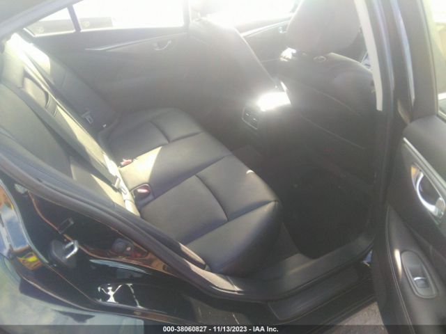 Photo 7 VIN: JN1BV7AR8FM401994 - INFINITI Q50 