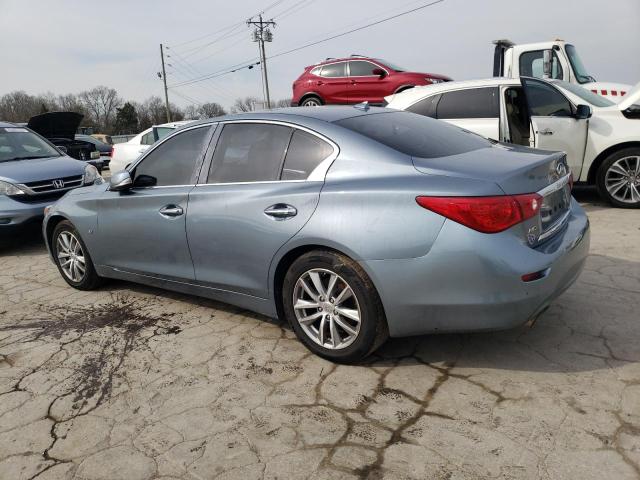 Photo 1 VIN: JN1BV7AR8FM402062 - INFINITI Q50 BASE 