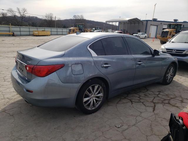 Photo 2 VIN: JN1BV7AR8FM402062 - INFINITI Q50 BASE 