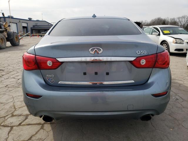 Photo 5 VIN: JN1BV7AR8FM402062 - INFINITI Q50 BASE 