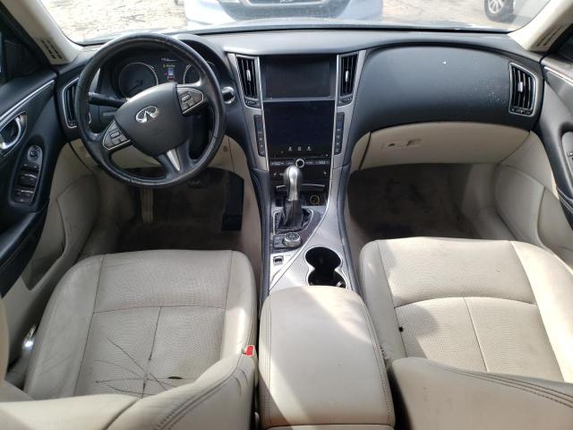 Photo 7 VIN: JN1BV7AR8FM402062 - INFINITI Q50 BASE 