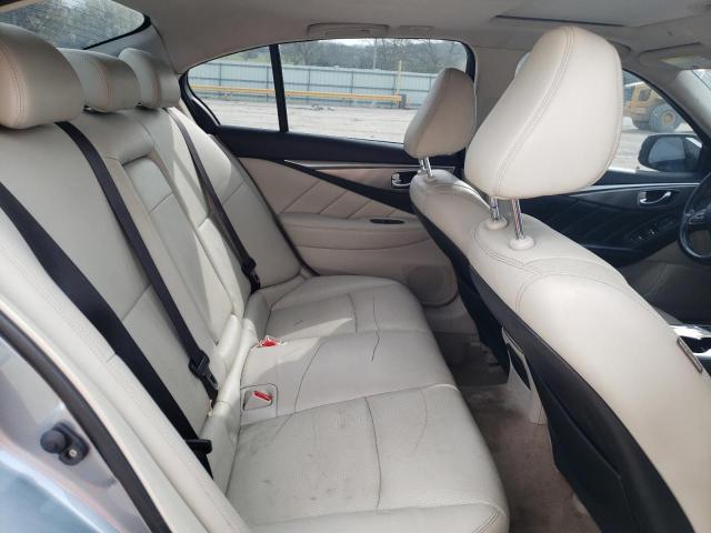 Photo 9 VIN: JN1BV7AR8FM402062 - INFINITI Q50 BASE 