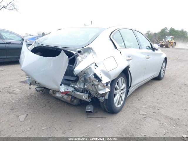 Photo 3 VIN: JN1BV7AR8FM402563 - INFINITI Q50 