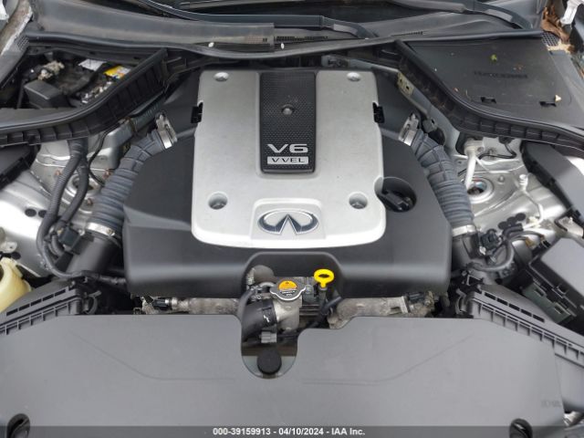 Photo 9 VIN: JN1BV7AR8FM402563 - INFINITI Q50 