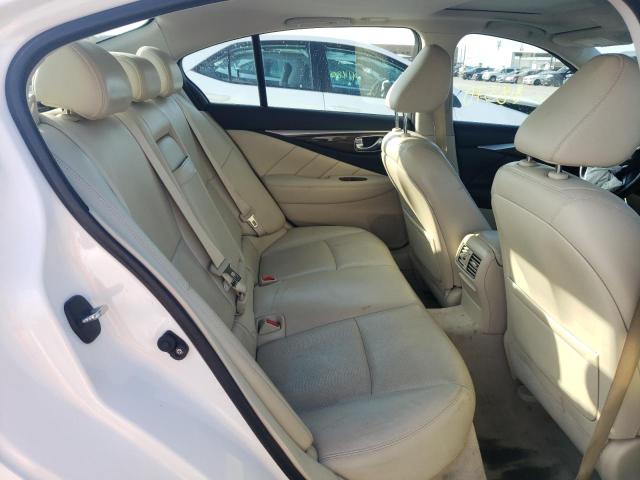 Photo 5 VIN: JN1BV7AR8FM402773 - INFINITI Q50 BASE 