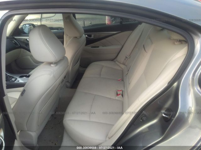 Photo 7 VIN: JN1BV7AR8FM403311 - INFINITI Q50 