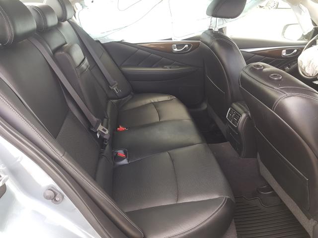 Photo 5 VIN: JN1BV7AR8FM403583 - INFINITI Q50 BASE 