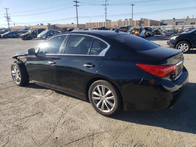 Photo 1 VIN: JN1BV7AR8FM404832 - INFINITI Q50 BASE 