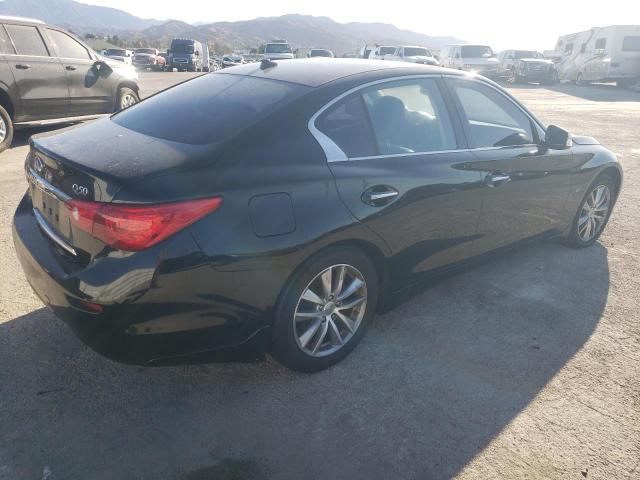 Photo 2 VIN: JN1BV7AR8FM404832 - INFINITI Q50 BASE 