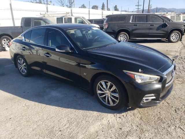 Photo 3 VIN: JN1BV7AR8FM404832 - INFINITI Q50 BASE 