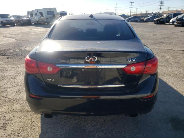 Photo 5 VIN: JN1BV7AR8FM404832 - INFINITI Q50 BASE 