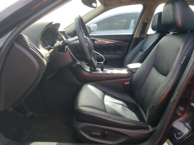 Photo 6 VIN: JN1BV7AR8FM404832 - INFINITI Q50 BASE 