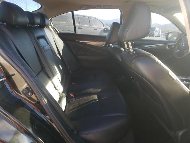 Photo 9 VIN: JN1BV7AR8FM404832 - INFINITI Q50 BASE 