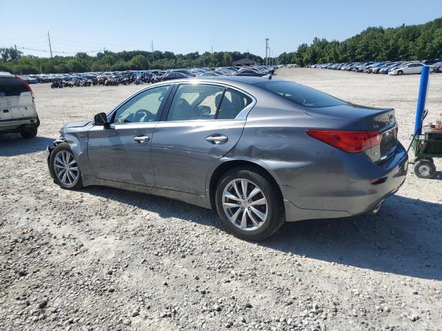 Photo 1 VIN: JN1BV7AR8FM405656 - INFINITI Q50 BASE 