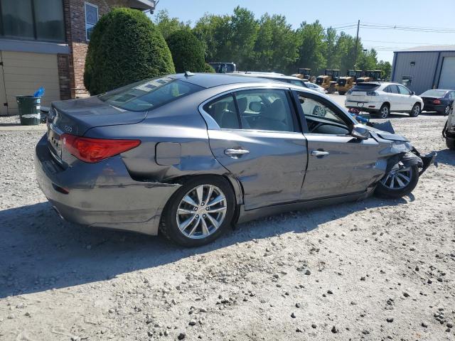 Photo 2 VIN: JN1BV7AR8FM405656 - INFINITI Q50 BASE 