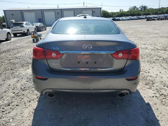 Photo 5 VIN: JN1BV7AR8FM405656 - INFINITI Q50 BASE 