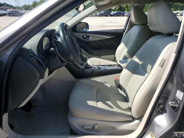 Photo 6 VIN: JN1BV7AR8FM405656 - INFINITI Q50 BASE 