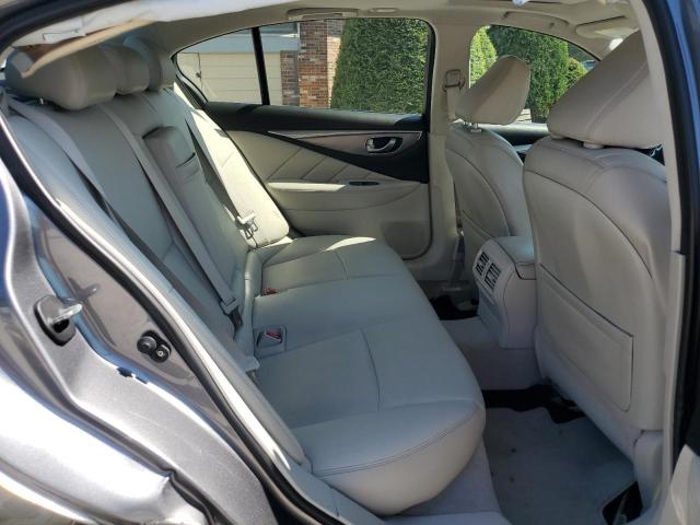 Photo 9 VIN: JN1BV7AR8FM405656 - INFINITI Q50 BASE 