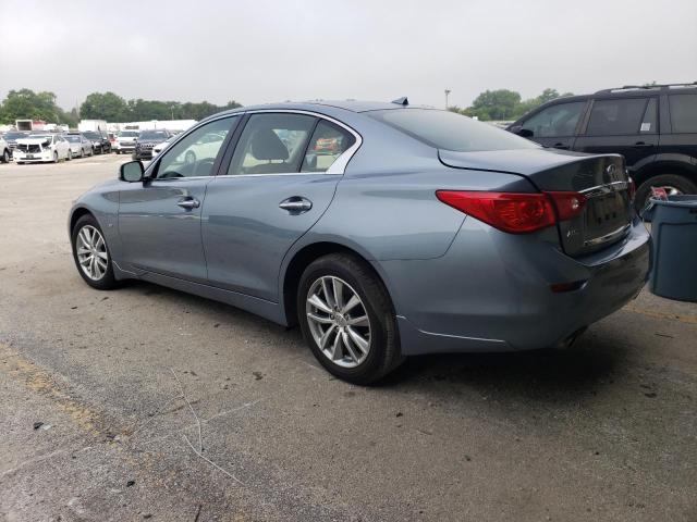 Photo 1 VIN: JN1BV7AR8FM405687 - INFINITI Q50 BASE 