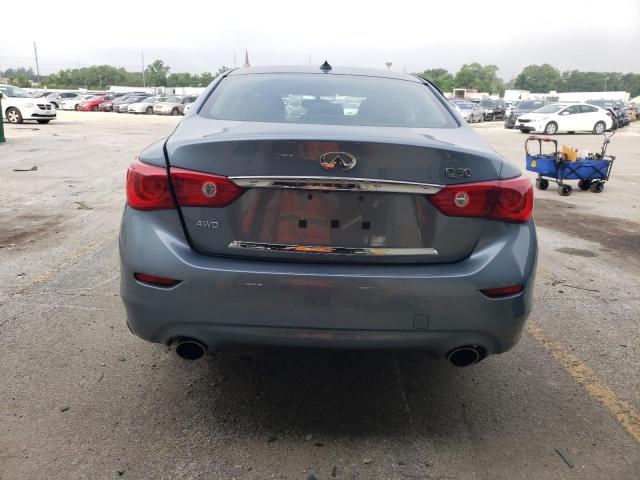 Photo 5 VIN: JN1BV7AR8FM405687 - INFINITI Q50 BASE 