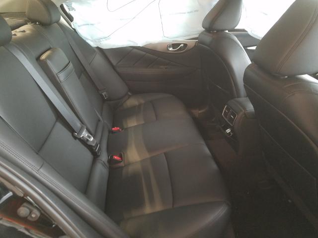 Photo 5 VIN: JN1BV7AR8FM405902 - INFINITI Q50 BASE 