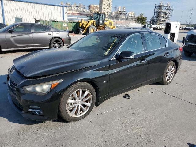 Photo 0 VIN: JN1BV7AR8FM407097 - INFINITI Q50 BASE 