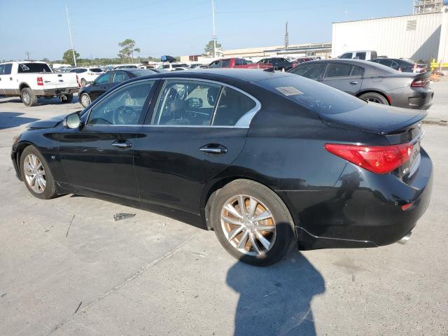 Photo 1 VIN: JN1BV7AR8FM407097 - INFINITI Q50 BASE 