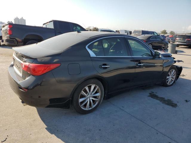 Photo 2 VIN: JN1BV7AR8FM407097 - INFINITI Q50 BASE 