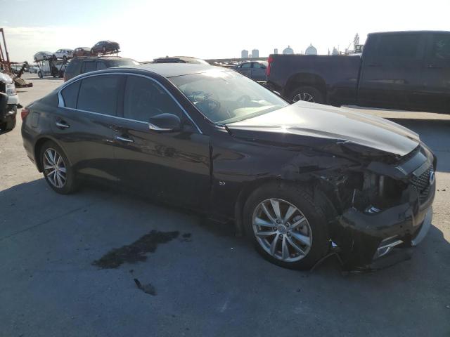 Photo 3 VIN: JN1BV7AR8FM407097 - INFINITI Q50 BASE 