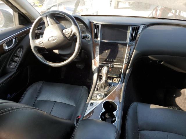 Photo 7 VIN: JN1BV7AR8FM407097 - INFINITI Q50 BASE 