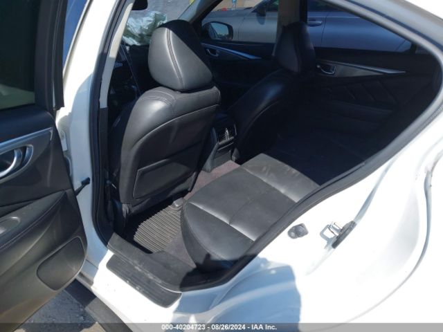 Photo 7 VIN: JN1BV7AR8FM407178 - INFINITI Q50 