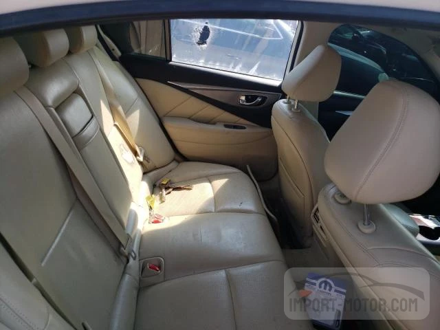 Photo 9 VIN: JN1BV7AR8FM409383 - INFINITI Q50 