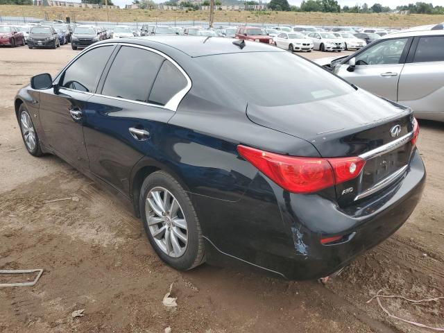 Photo 1 VIN: JN1BV7AR8FM409979 - INFINITI Q50 BASE 