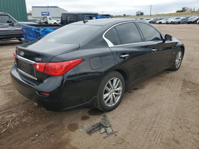 Photo 2 VIN: JN1BV7AR8FM409979 - INFINITI Q50 BASE 