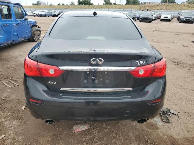 Photo 5 VIN: JN1BV7AR8FM409979 - INFINITI Q50 BASE 