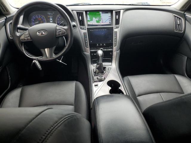 Photo 7 VIN: JN1BV7AR8FM409979 - INFINITI Q50 BASE 