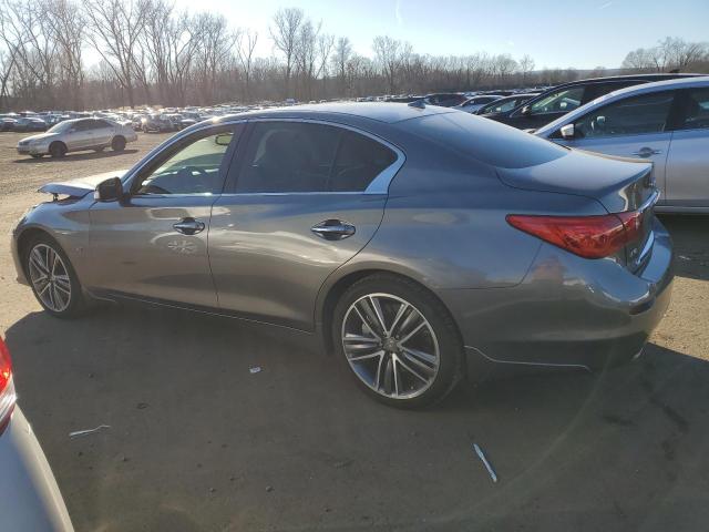 Photo 1 VIN: JN1BV7AR8FM411263 - INFINITI Q50 