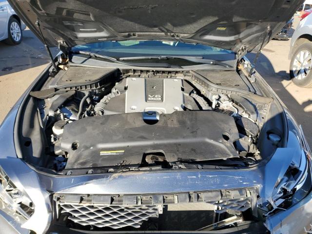 Photo 10 VIN: JN1BV7AR8FM411263 - INFINITI Q50 