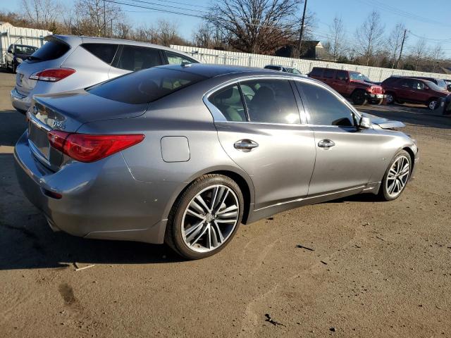 Photo 2 VIN: JN1BV7AR8FM411263 - INFINITI Q50 