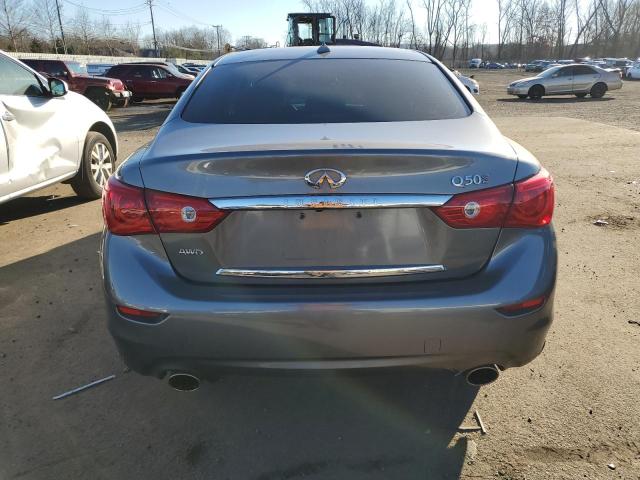 Photo 5 VIN: JN1BV7AR8FM411263 - INFINITI Q50 