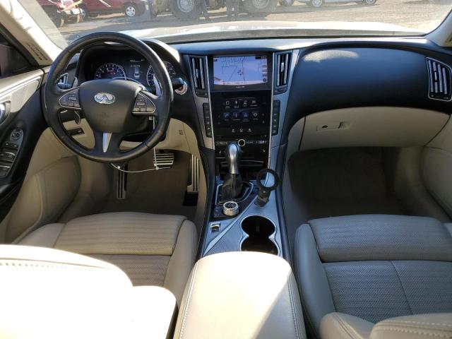 Photo 7 VIN: JN1BV7AR8FM411263 - INFINITI Q50 