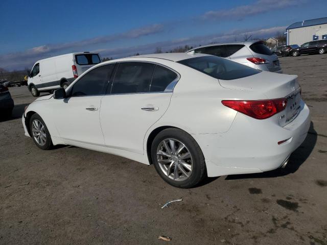 Photo 1 VIN: JN1BV7AR8FM411909 - INFINITI Q50 BASE 