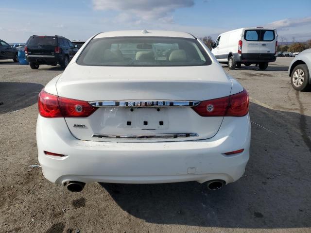 Photo 5 VIN: JN1BV7AR8FM411909 - INFINITI Q50 BASE 