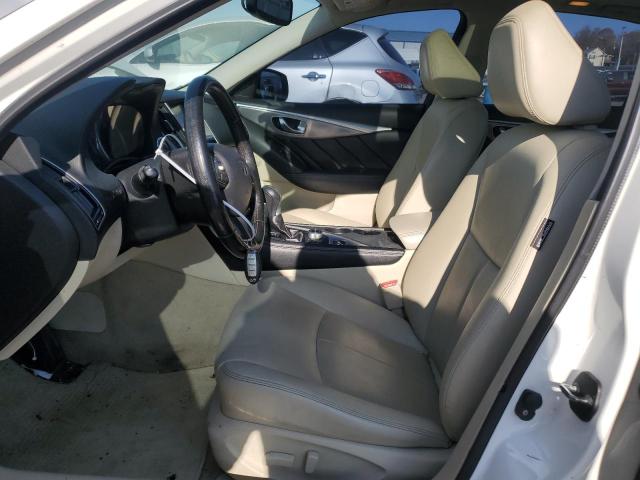 Photo 6 VIN: JN1BV7AR8FM411909 - INFINITI Q50 BASE 