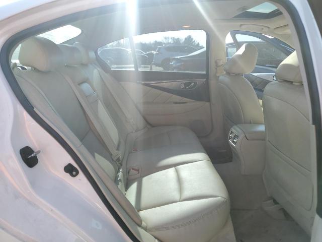 Photo 9 VIN: JN1BV7AR8FM411909 - INFINITI Q50 BASE 