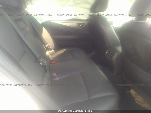 Photo 7 VIN: JN1BV7AR8FM412168 - INFINITI Q50 