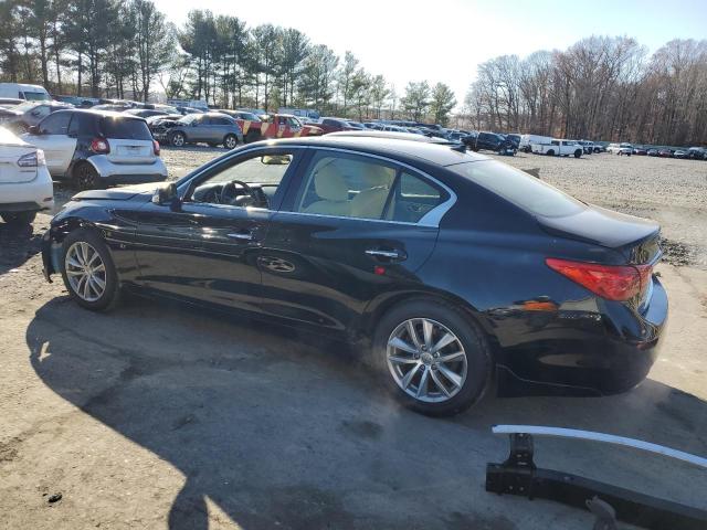 Photo 1 VIN: JN1BV7AR8FM412266 - INFINITI Q50 BASE 