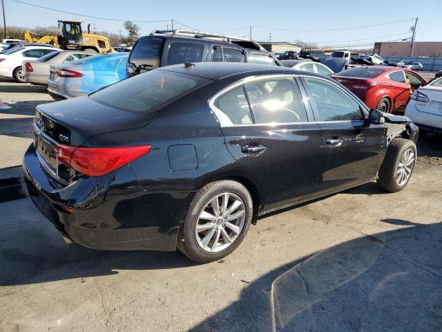 Photo 2 VIN: JN1BV7AR8FM412266 - INFINITI Q50 BASE 