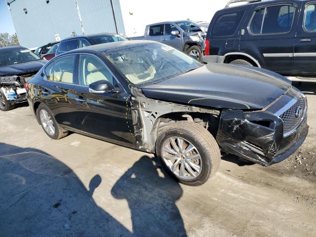 Photo 3 VIN: JN1BV7AR8FM412266 - INFINITI Q50 BASE 